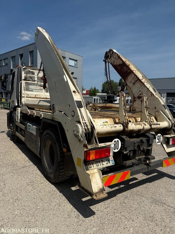 LKW IVECO STRALIS MULTIBENNE 4x2 - 2015 / 61000KM