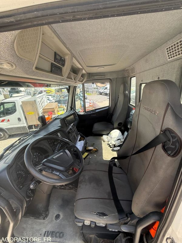 LKW IVECO STRALIS MULTIBENNE 4x2 - 2015 / 61000KM