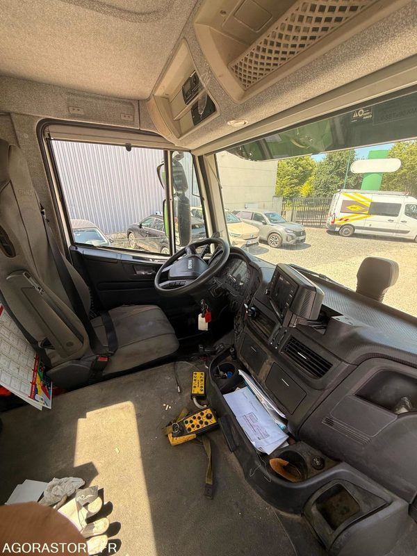 LKW IVECO STRALIS MULTIBENNE 4x2 - 2015 / 61000KM