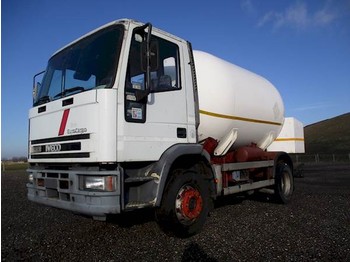 Tankwagen Iveco 120E18 GAS / LPG: das Bild 1