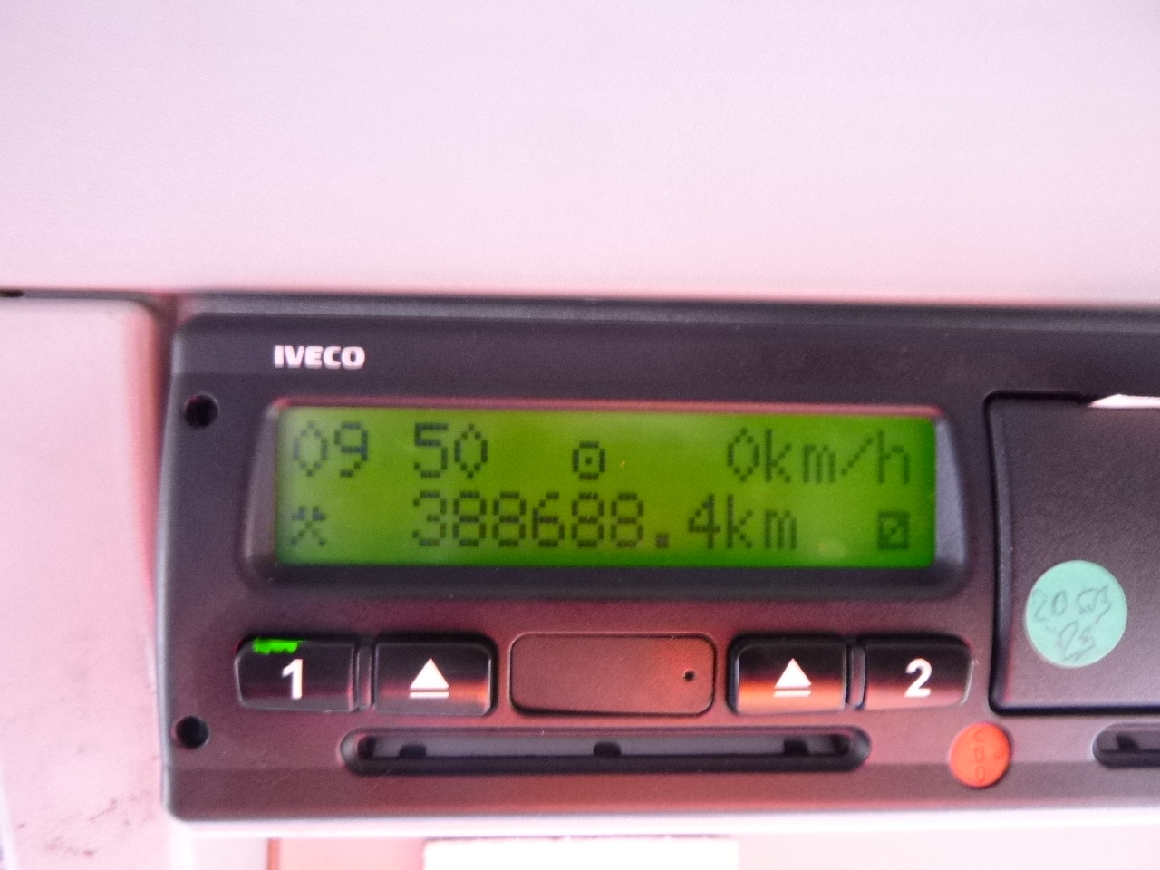 Autokran, Pritsche LKW Iveco AD260S31Y 6x2 RHD + Hiab 144 DLS-2 Pro: das Bild 23