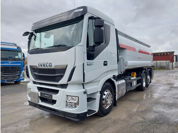 Tankwagen Für die Beförderung von Kraftstoff Iveco AS260SY ADR 21.800l Oben- u. Untenbefüllung Benzin Diesel Heizöl: das Bild 1