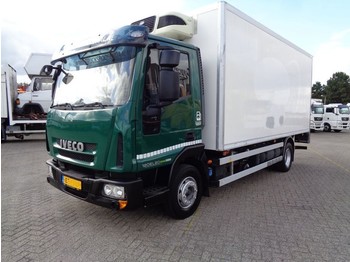 Kühlkoffer LKW Iveco CNG! Eurocargo 120EL20 + manual + frigo: das Bild 1