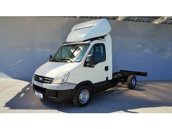Fahrgestell LKW, Transporter Iveco DAILY 35S14G FAHRGESTELL / CNG: das Bild 1