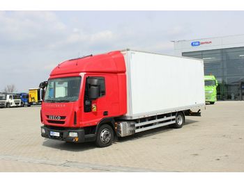 Koffer LKW Iveco EUROCARGO 75E19, EURO 6: das Bild 1