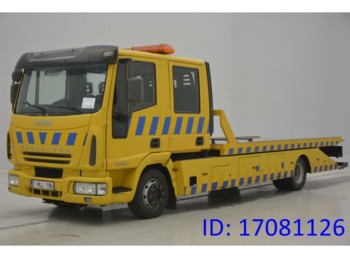 Autotransporter LKW Iveco EUROCARGO ML100E18: das Bild 1