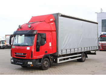 Plane LKW Iveco EUROCARGO ML 120EL22: das Bild 1