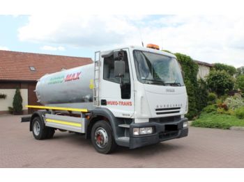 Tankwagen Iveco EURO CARGO 120E18 ASENIZACJA ASENIZACYJNY BECZKA 6000 L: das Bild 1