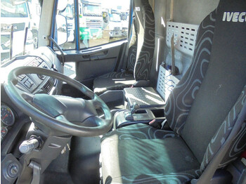 Koffer LKW Iveco EuroCargo 120E22 + Euro 5 + LIFT: das Bild 4