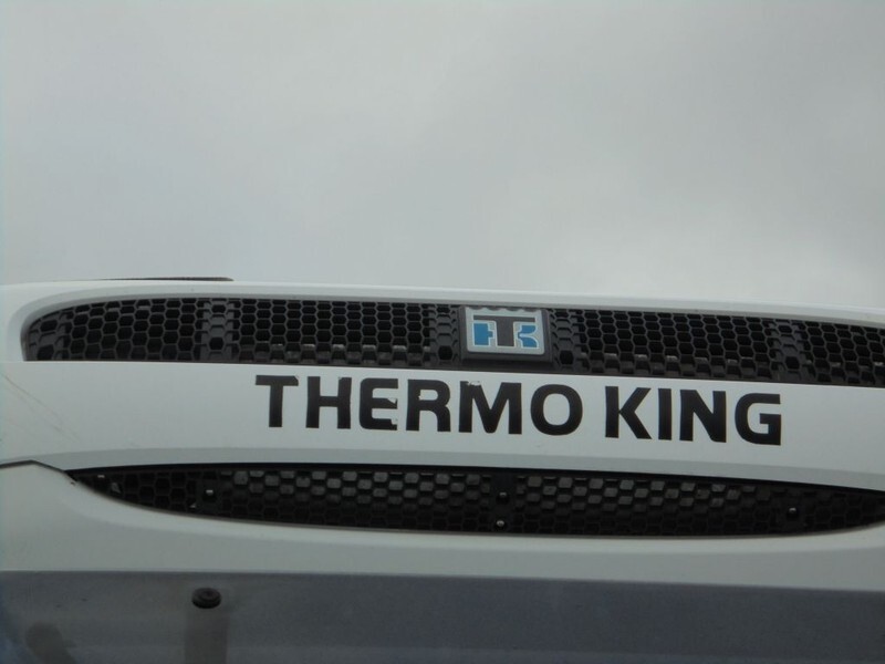Kühlkoffer LKW Iveco EuroCargo 120E25 + Euro 5 + Dhollandia Lift + Thermo King T-600R + Discounted from 16.950,-: das Bild 13