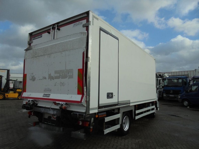 Kühlkoffer LKW Iveco EuroCargo 120E25 + Euro 5 + Dhollandia Lift + Thermo King T-600R + Discounted from 16.950,-: das Bild 9