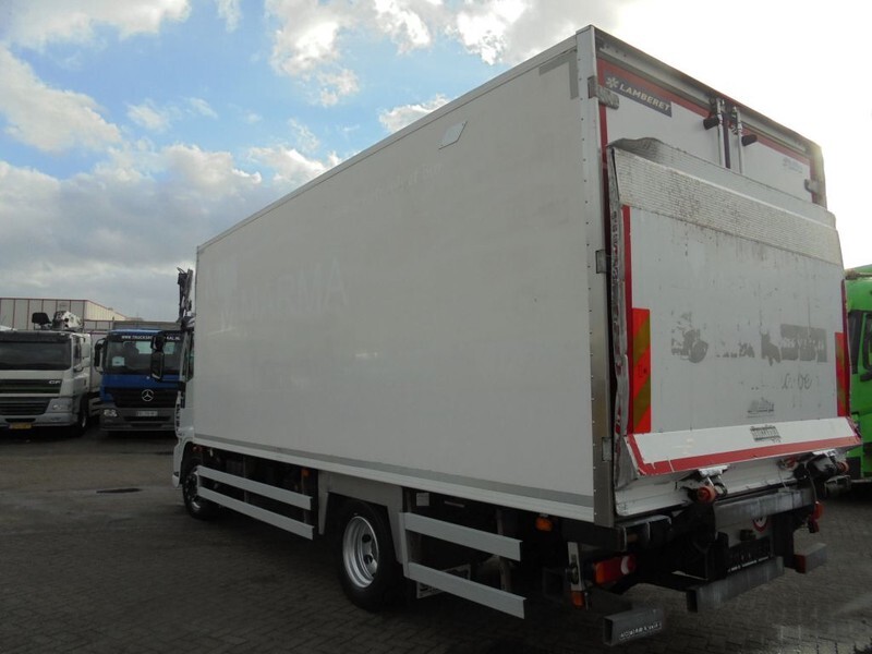 Kühlkoffer LKW Iveco EuroCargo 120E25 + Euro 5 + Dhollandia Lift + Thermo King T-600R + Discounted from 16.950,-: das Bild 7