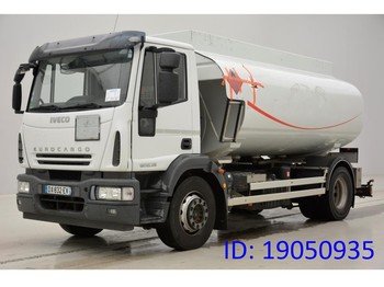 Tankwagen Für die Beförderung von Kraftstoff Iveco EuroCargo 190EL28: das Bild 1