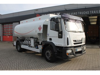Tankwagen Iveco Euro Cargo Tankwagen Euro 5: das Bild 1