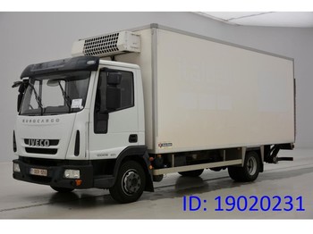 Kühlkoffer LKW Iveco Eurocargo 100E18: das Bild 1