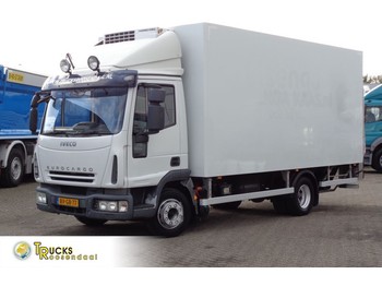 Kühlkoffer LKW Iveco Eurocargo 120EL22 reserved + Euro 5 + Manual + Thermo King: das Bild 1