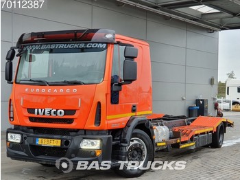 Fahrgestell LKW Iveco Eurocargo 190EL32 4X2 Euro 6: das Bild 1