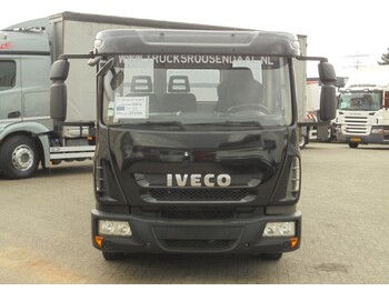 Pritsche LKW Iveco Eurocargo 80.18 + Euro 5 + Manual+ LOW KLM + Discounted from 16.950,-: das Bild 2