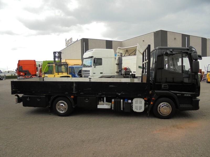 Pritsche LKW Iveco Eurocargo 80.18 + Euro 5 + Manual+ LOW KLM + Discounted from 16.950,-: das Bild 6