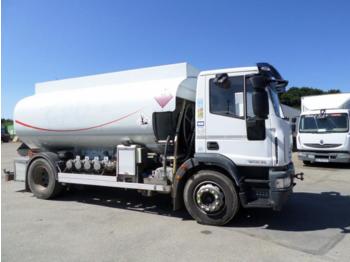 Tankwagen Für die Beförderung von Kraftstoff Iveco Eurocargo ML 190 EL 28: das Bild 1