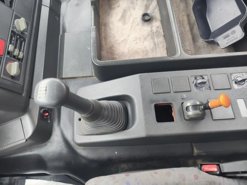 Kipper, Autokran Iveco Eurotech 190 E27 - TIPPER + CRANE FASSI - FULL STEEL: das Bild 9