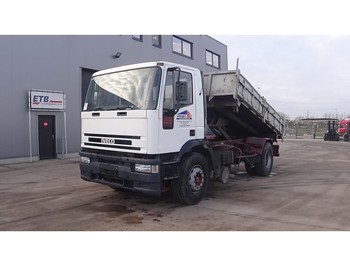 Kipper Iveco Eurotech 190 E 24 (BOITE MANUELLE / POMPE MANUELLE / SUSP. LAMES): das Bild 1