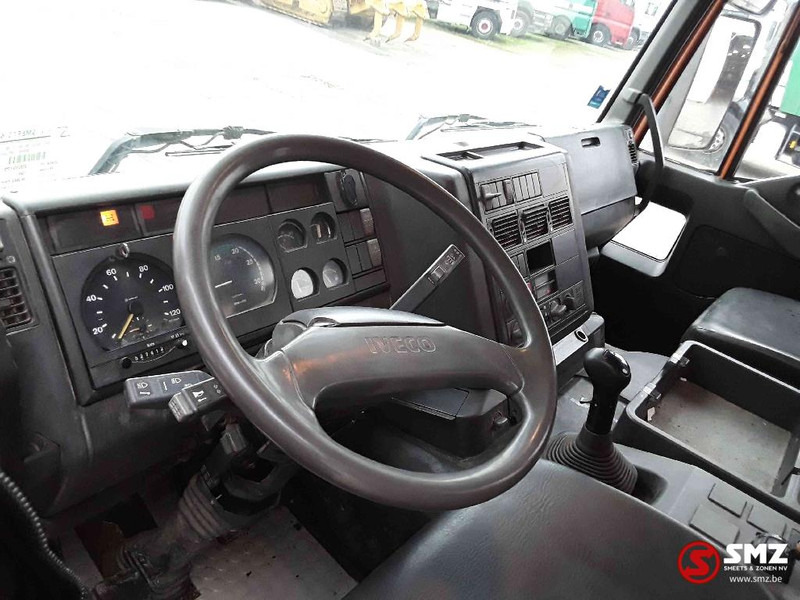 Kipper Iveco Eurotrakker 350 6x4: das Bild 9
