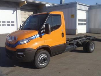 Fahrgestell LKW Iveco IVECO DAILY 72C14 CNG 4X2: das Bild 1