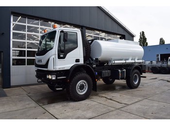 Tankwagen Für die Beförderung von Kraftstoff Iveco IVECO EUROCARGO ML150E24WS ADR FUELTANK TRUCK 9000 LITER – NEW 2: das Bild 1