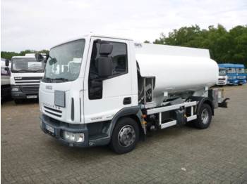 Tankwagen Für die Beförderung von Kraftstoff Iveco ML100E18 4x2 fuel tank 6.1 m3 / 2 comp: das Bild 1