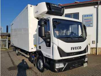 Kühlkoffer LKW Iveco ML120E22 Tiefkühlkoffer Carrier 750MT + LBW EU6: das Bild 1