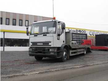 Autotransporter LKW Iveco ML150E23: das Bild 1