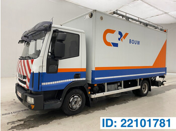 Koffer LKW Iveco ML90E18 - service truck: das Bild 1