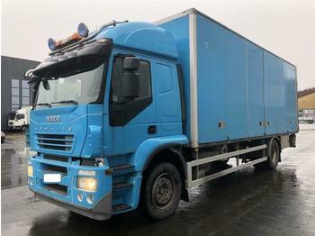 Koffer LKW Iveco STRALIS 360 - SOON EPXECTED - 4X2 SIDE OPENING B: das Bild 1