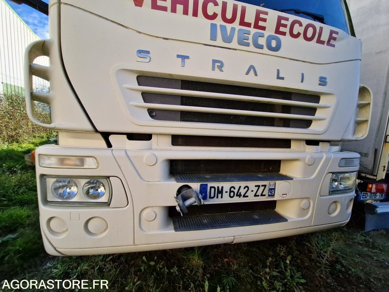 LKW Iveco Stralis 310 - 2007 - 297088 Kms