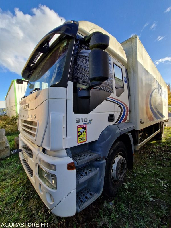 LKW Iveco Stralis 310 - 2007 - 297088 Kms
