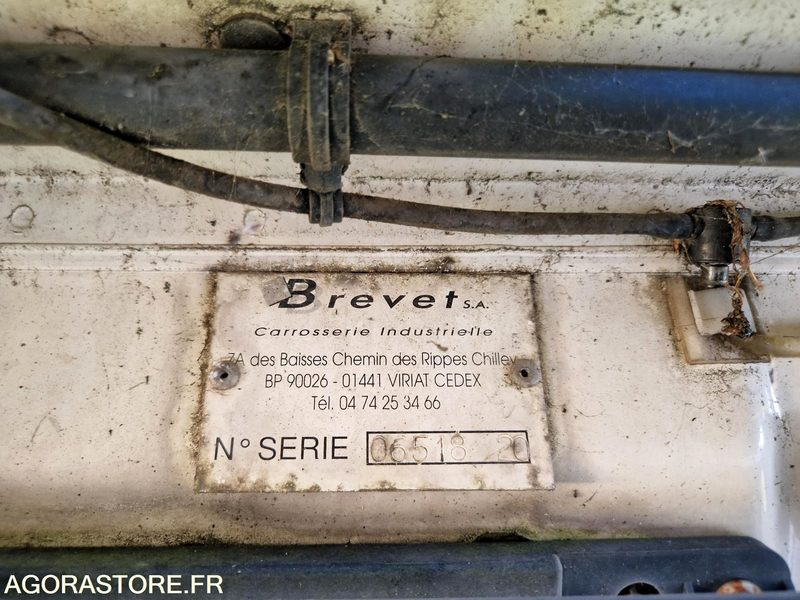 LKW Iveco Stralis 310 - 2007 - 297088 Kms