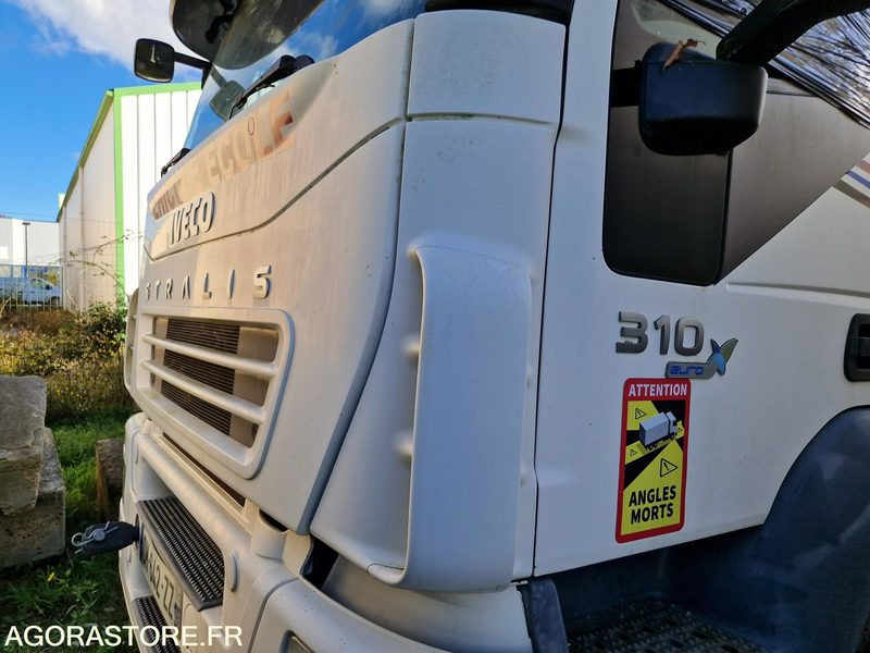 LKW Iveco Stralis 310 - 2007 - 297088 Kms