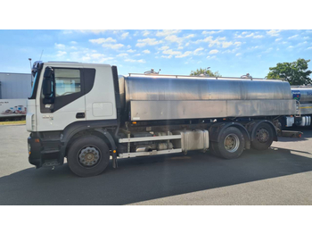 Tankwagen Iveco Stralis 420 6x2  16000 Liter - ohne Saug- und Messanlage(Nr. 5209): das Bild 5