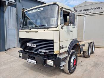 Fahrgestell LKW Iveco TURBOTECH 256M26 6x4 chassis: das Bild 1