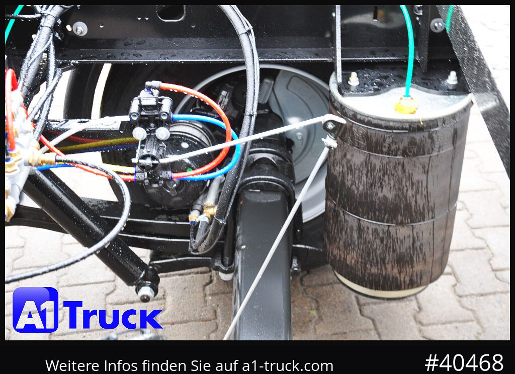 LKW KRONE AZW 18, MAXI für 1120mm + 1320mm, SOFORT NEU