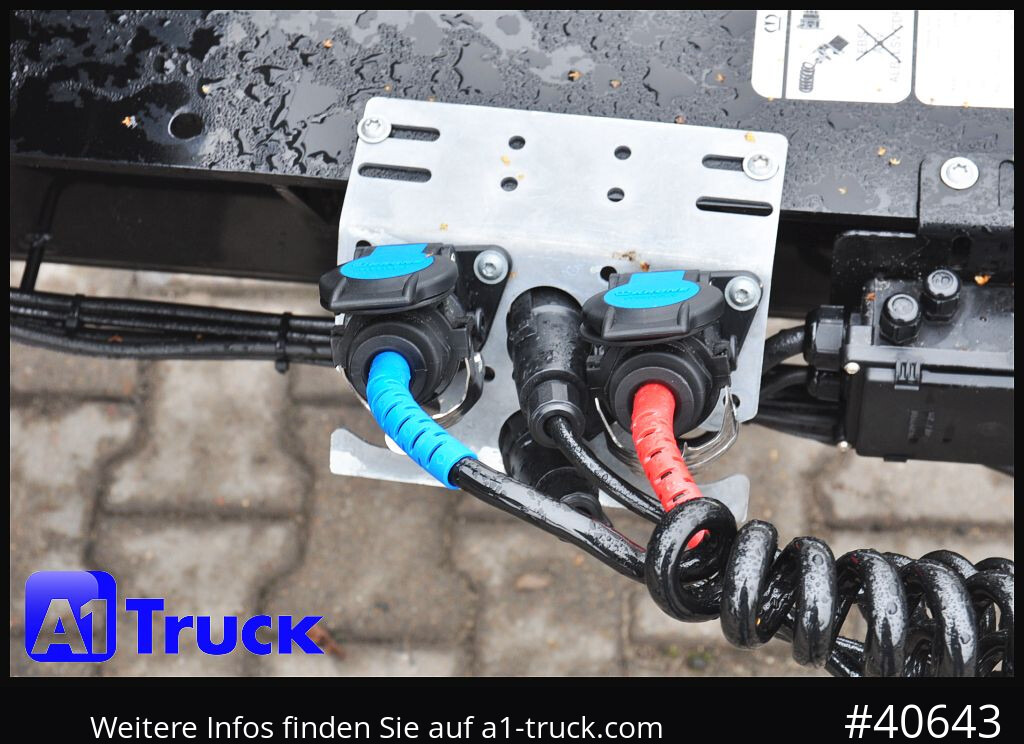 LKW KRONE Tandem, MIDI, für 1120mm + 1320mm, SOFORT, NEU