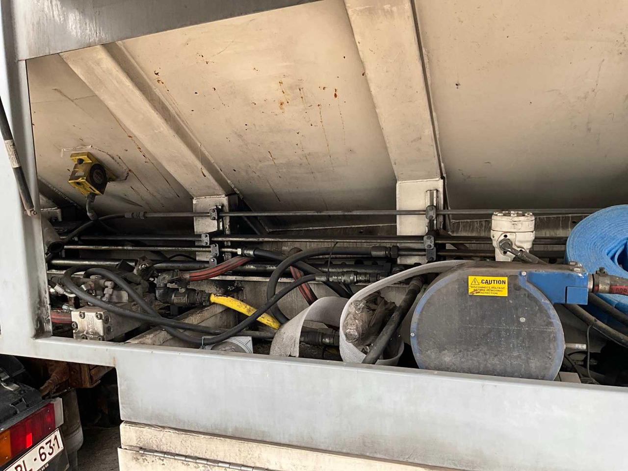 LKW KWB P-393-STI-H3 CHAPEOPLEGGER