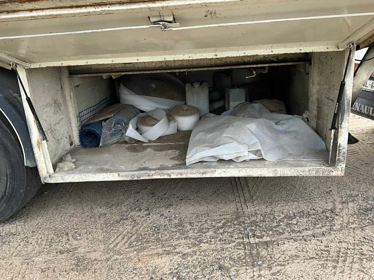 LKW KWB P-393-STI-H3 CHAPEOPLEGGER