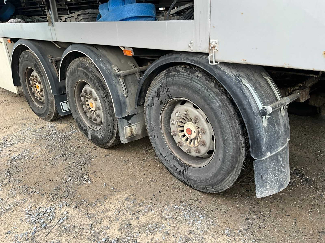 LKW KWB P-393-STI-H3 CHAPEOPLEGGER