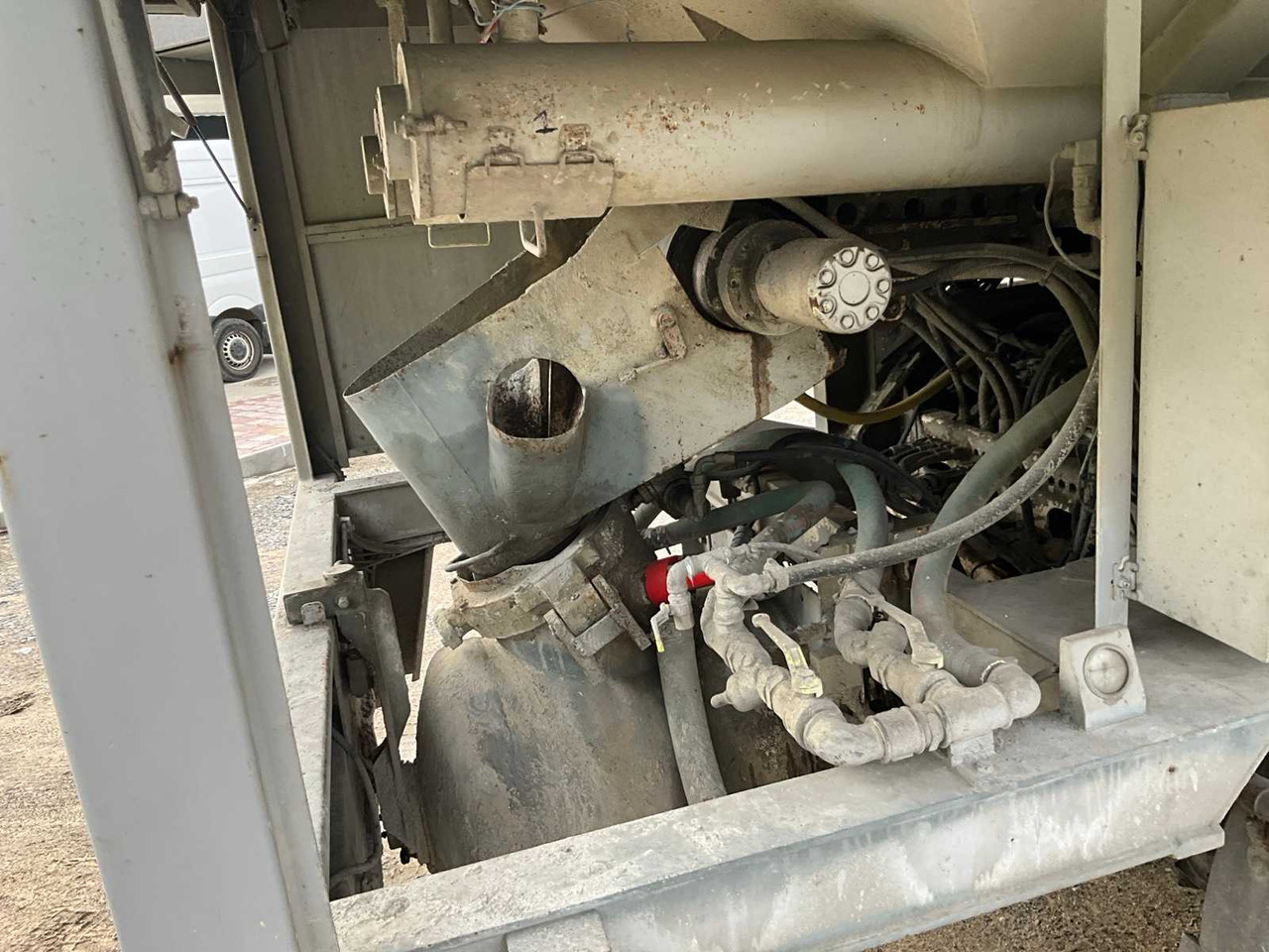 LKW KWB P-393-STI-H3 CHAPEOPLEGGER