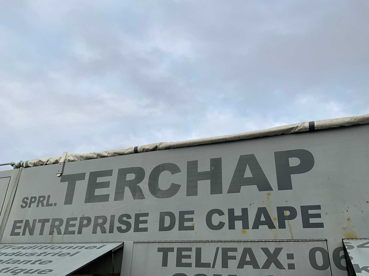 LKW KWB P-393-STI-H3 CHAPEOPLEGGER