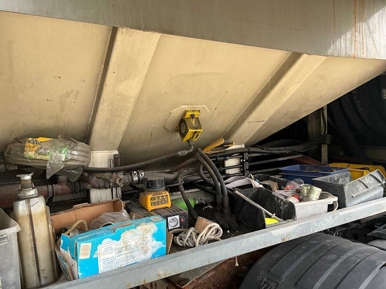 LKW KWB P-393-STI-H3 CHAPEOPLEGGER