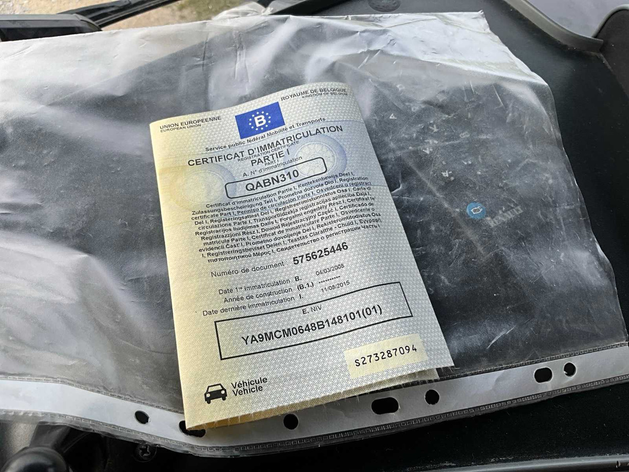 LKW KWB P-393-STI-H3 CHAPEOPLEGGER