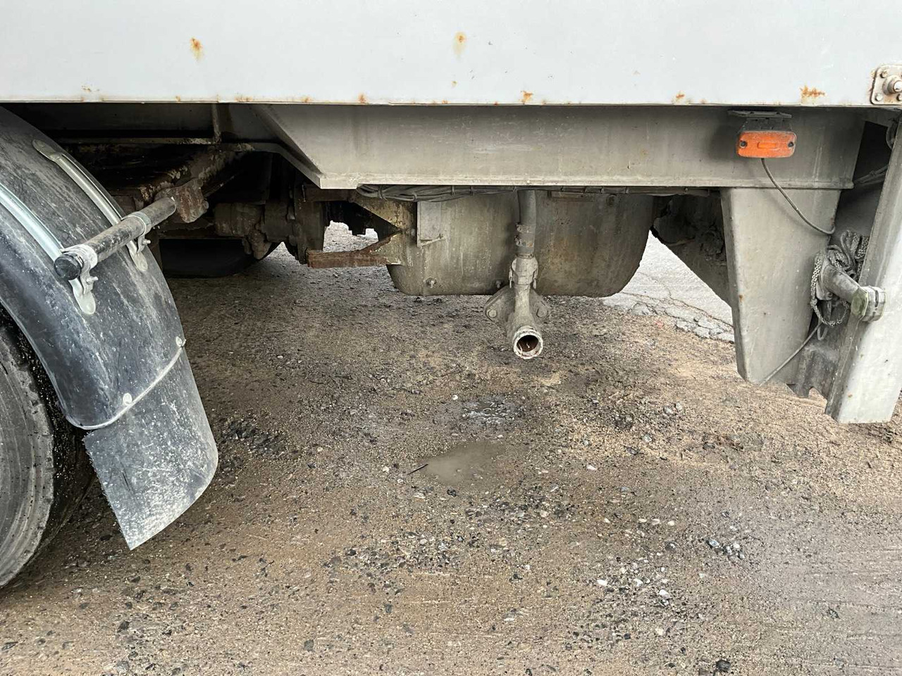 LKW KWB P-393-STI-H3 CHAPEOPLEGGER